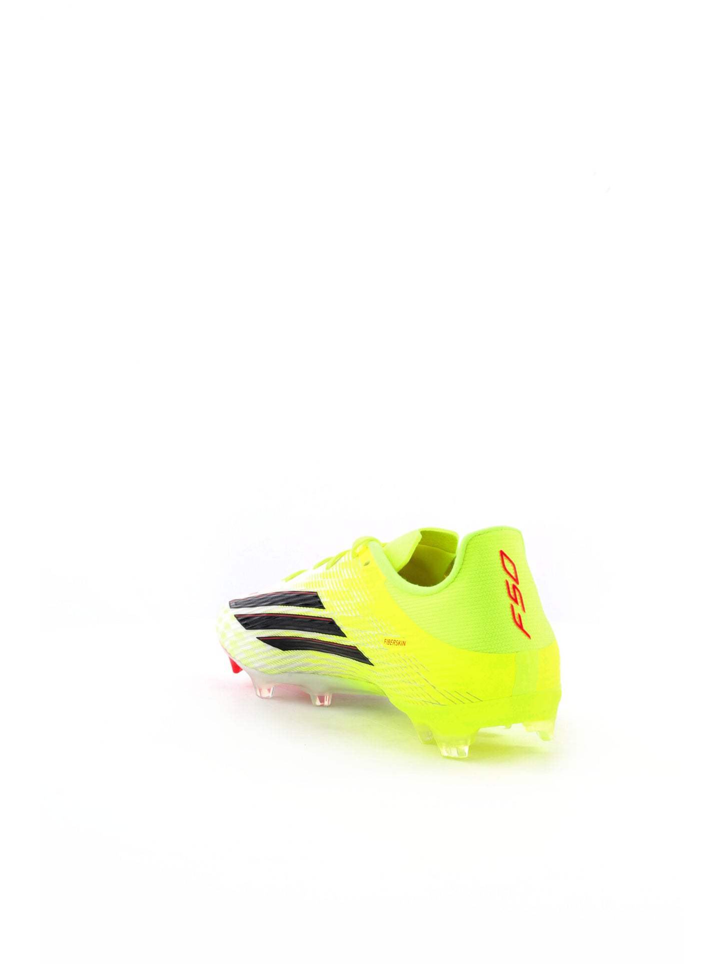 Adidas F50 League FG, scarpe da calcio uomo gialle