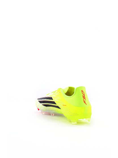 Adidas F50 League FG, scarpe da calcio uomo gialle