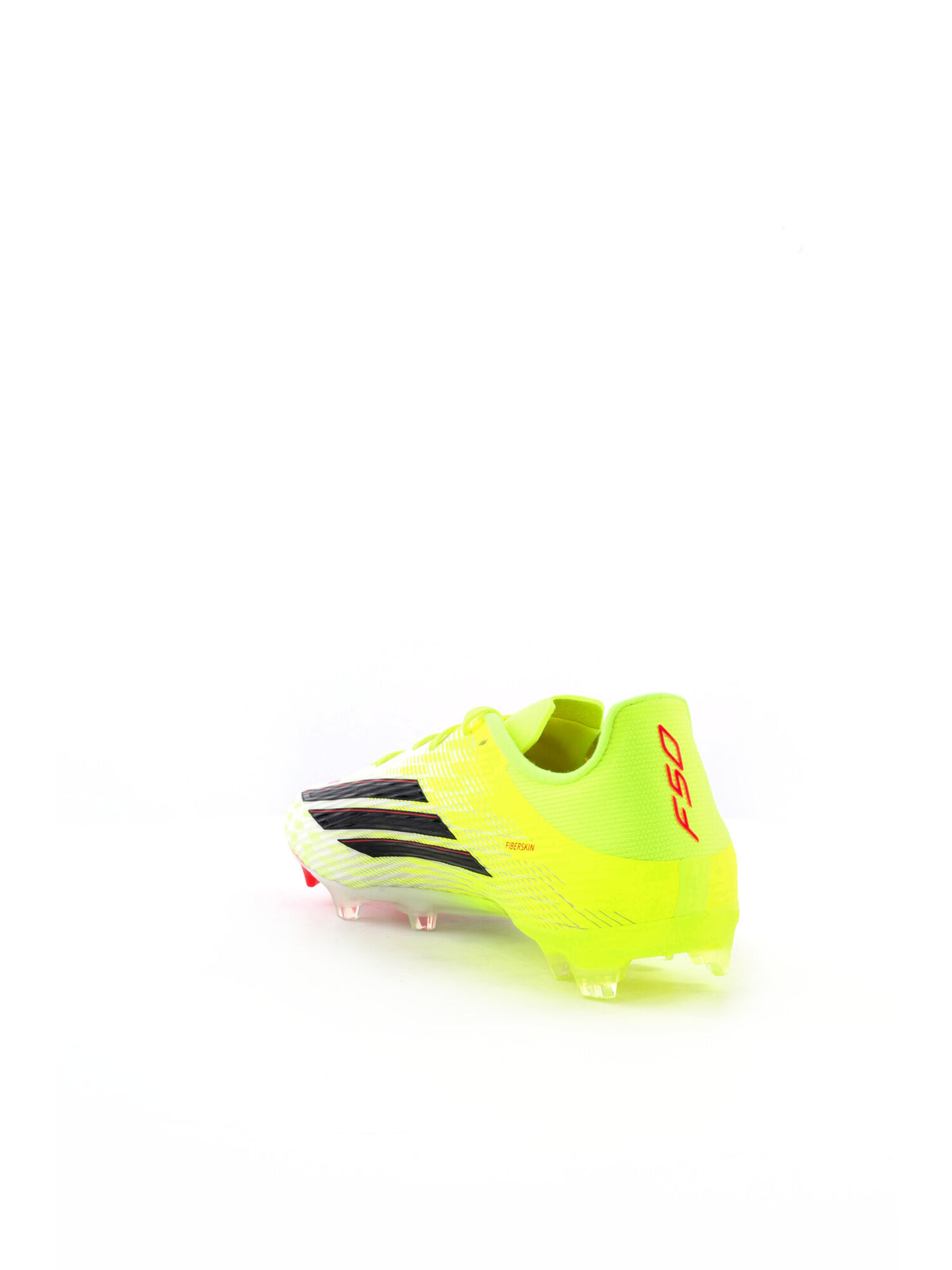 Adidas F50 league fg scarpa calcio da uomo giallo