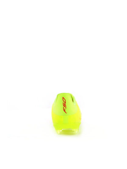 Adidas F50 League FG, scarpe da calcio uomo gialle