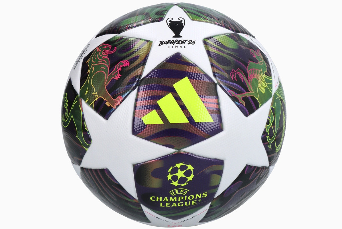 PALLONE VIOLA ADIDAS UEFA CHAMPIONS LEAGUE FINAL