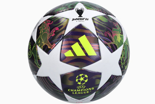 PALLONE VIOLA ADIDAS UEFA CHAMPIONS LEAGUE FINAL