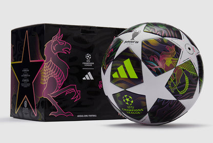 PALLONE VIOLA ADIDAS UEFA CHAMPIONS LEAGUE FINAL
