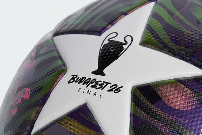 PALLONE VIOLA ADIDAS UEFA CHAMPIONS LEAGUE FINAL