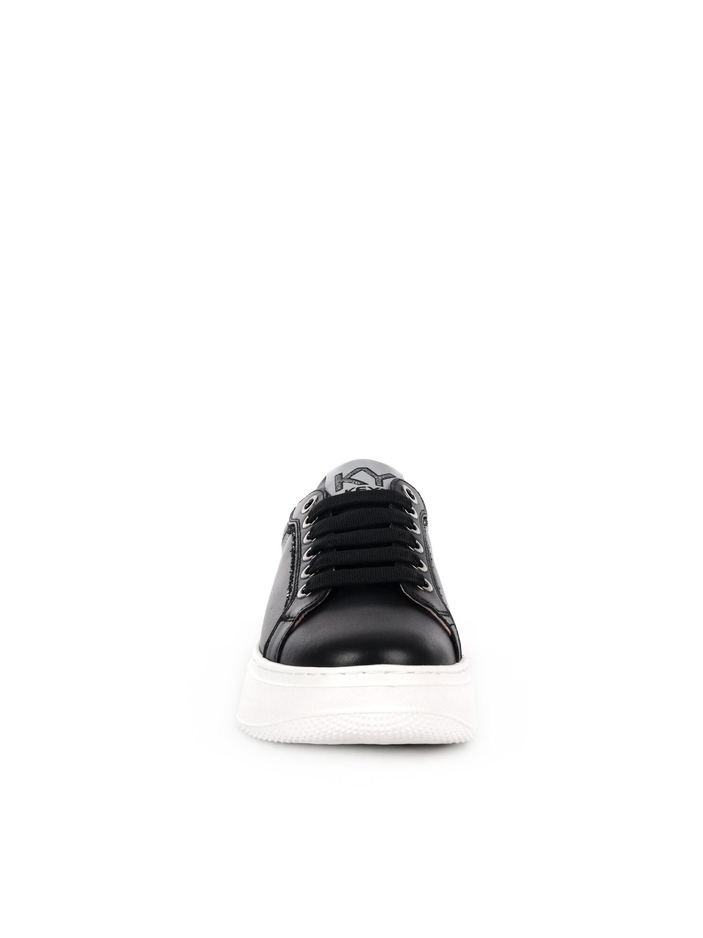 SNEAKERS VENUS KEYS DONNA NERO