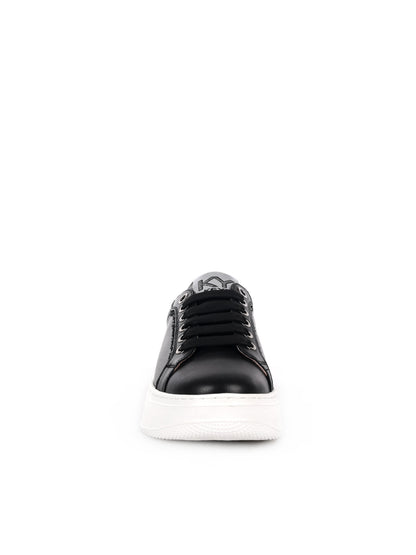 SNEAKERS VENUS KEYS DONNA NERO