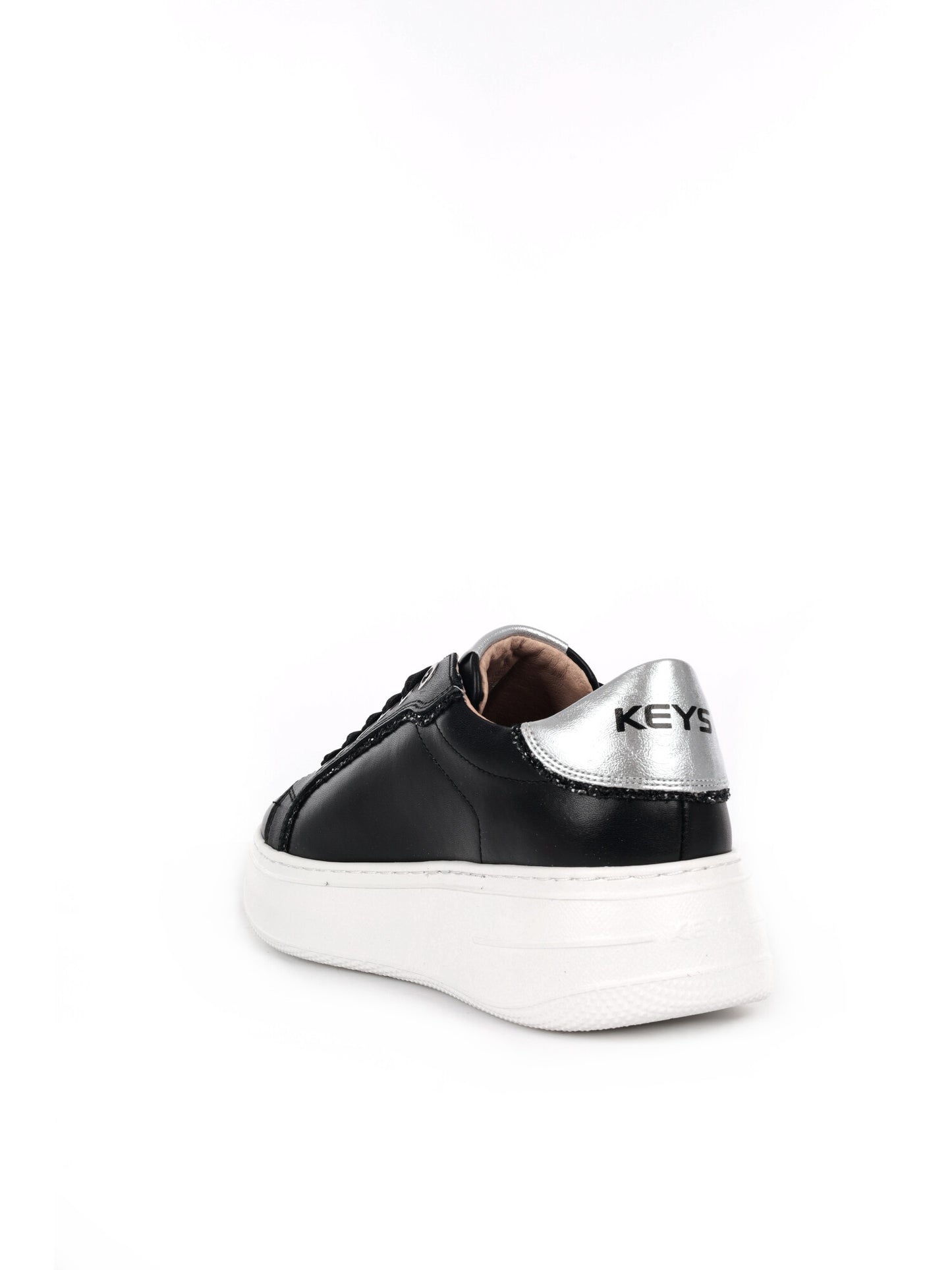 SNEAKERS VENUS KEYS DONNA NERO