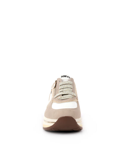 SNEAKERS VINCENT KEYS DONNA BIANCO