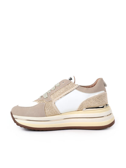 SNEAKERS VINCENT KEYS DONNA BIANCO