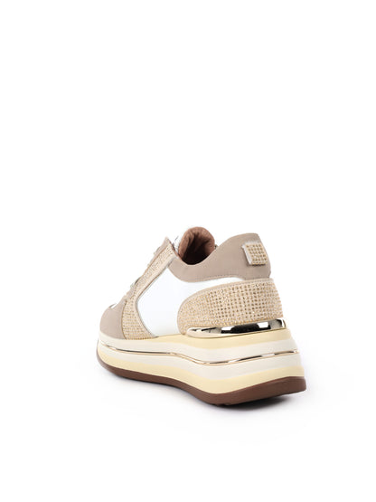 SNEAKERS VINCENT KEYS DONNA BIANCO