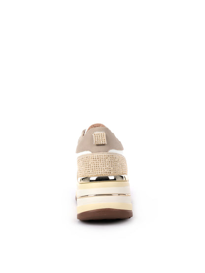 SNEAKERS VINCENT KEYS DONNA BIANCO