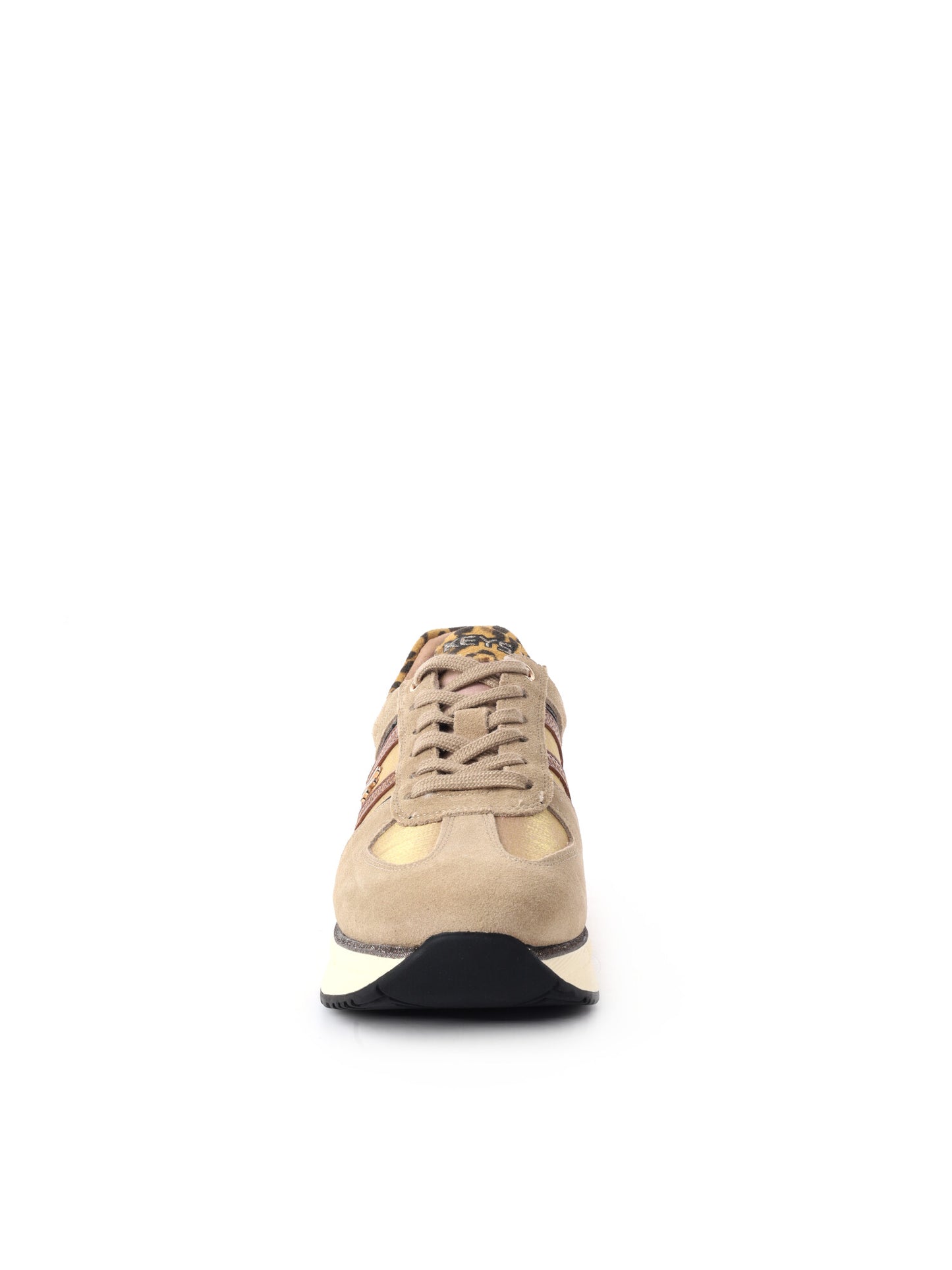 SNEAKERS SILVIA KEYS DA DONNA BEIGE