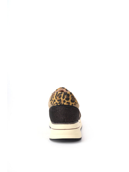 SNEAKERS SILVIA KEYS DA DONNA BEIGE