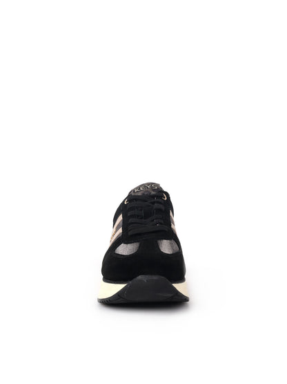 SNEAKERS SILVIA KEYS DA DONNA NERO