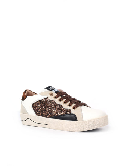 SNEAKERS LIME DONNA KEYS BIANCO