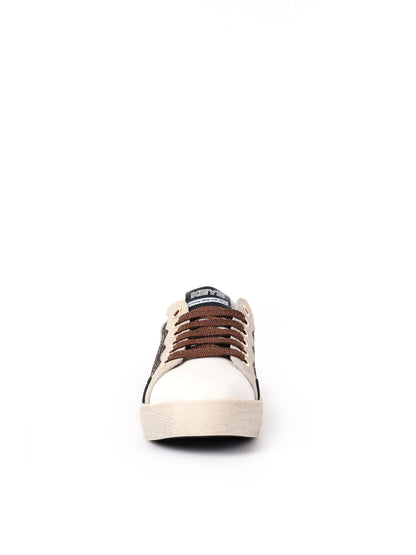 SNEAKERS LIME DONNA KEYS BIANCO