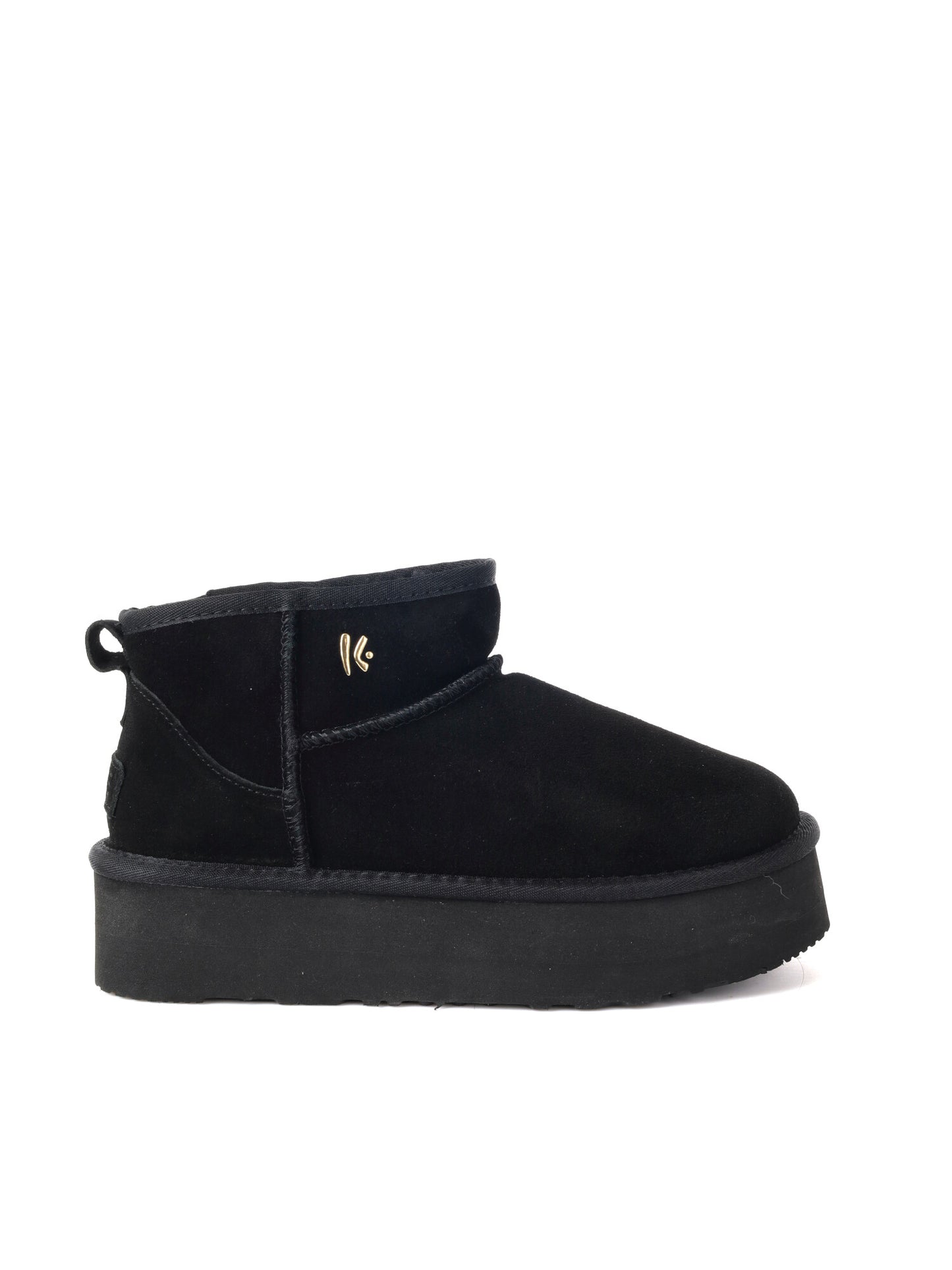 AUSTRALIANO CON PLATFORM KEYS DA DONNA NERO