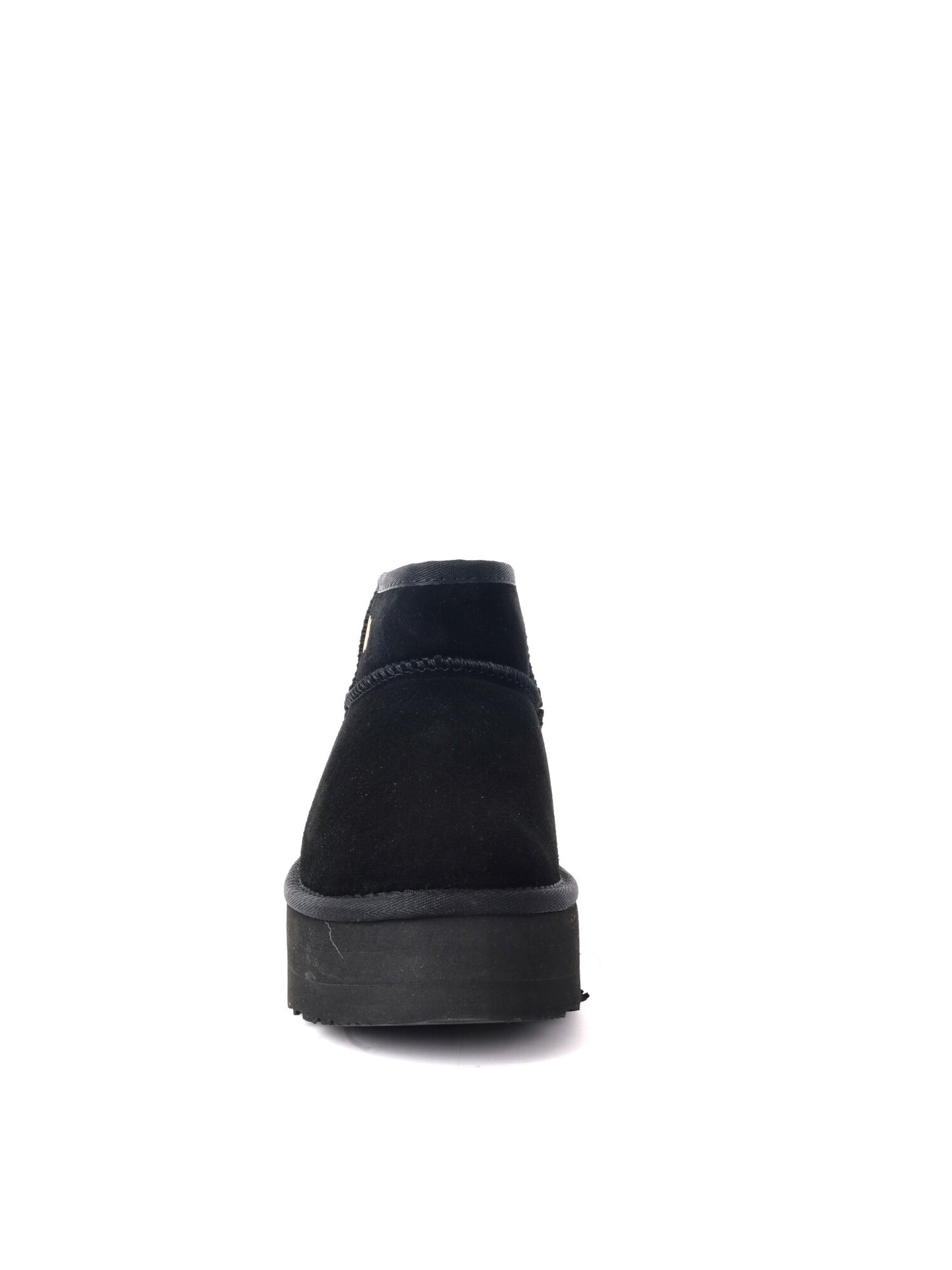 AUSTRALIANO CON PLATFORM KEYS DA DONNA NERO
