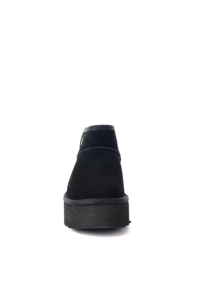 AUSTRALIANO CON PLATFORM KEYS DA DONNA NERO