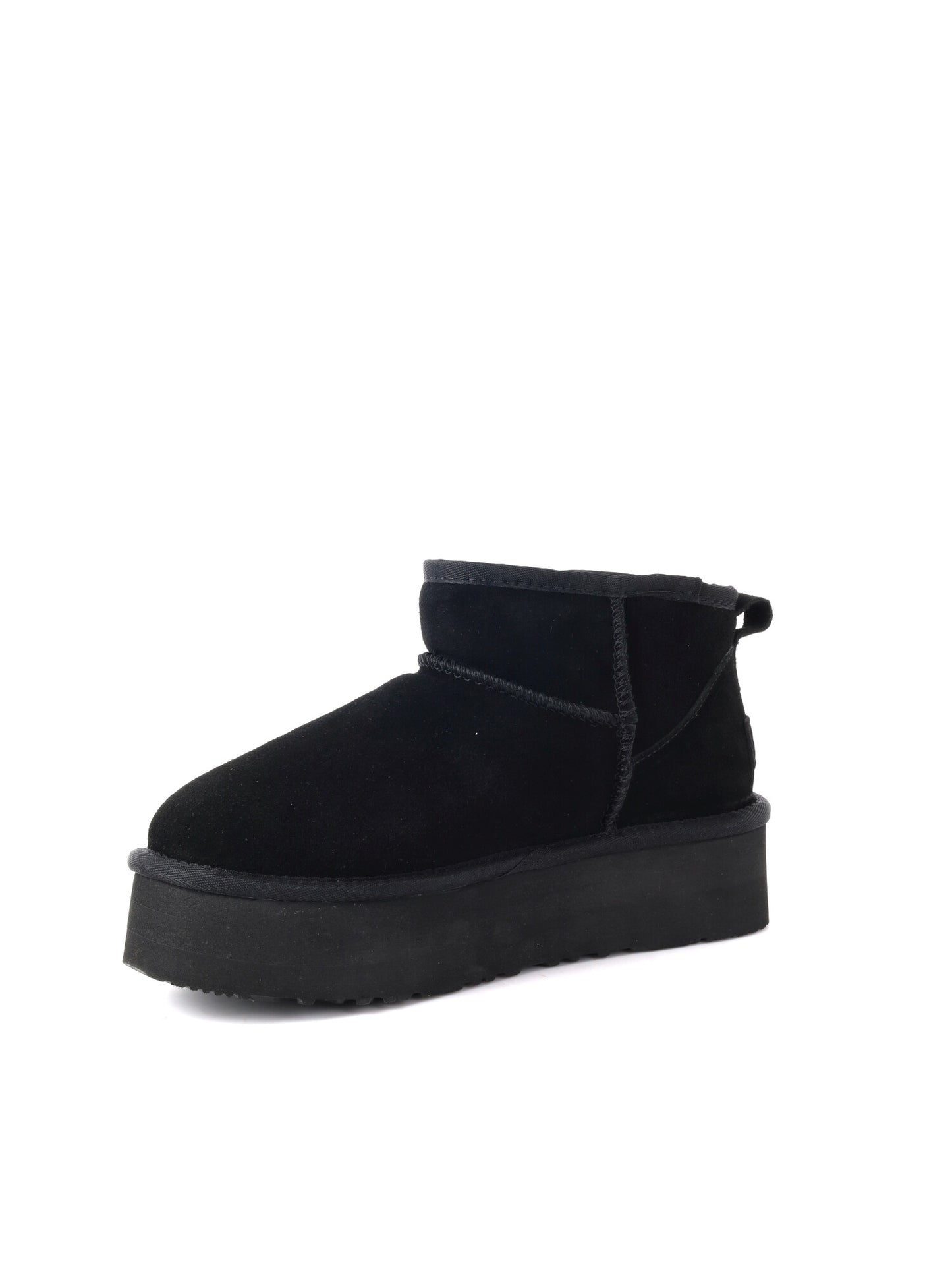 AUSTRALIANO CON PLATFORM KEYS DA DONNA NERO