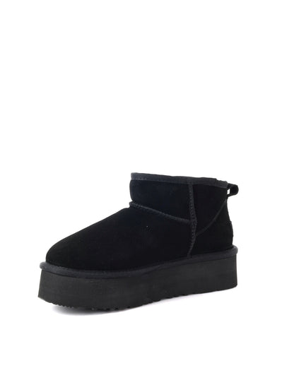 AUSTRALIANO CON PLATFORM KEYS DA DONNA NERO