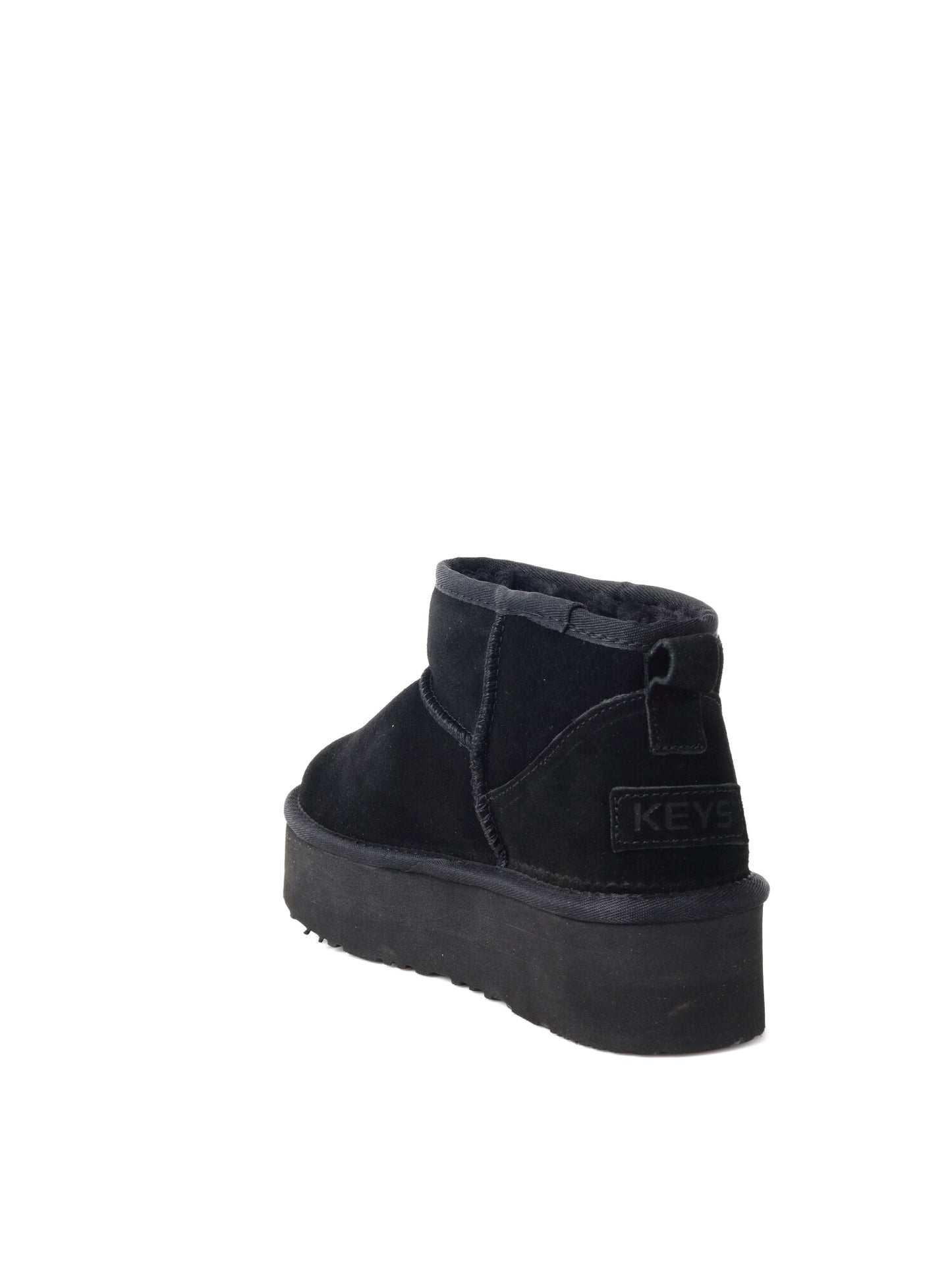 AUSTRALIANO CON PLATFORM KEYS DA DONNA NERO
