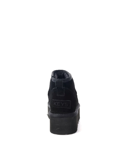 AUSTRALIANO CON PLATFORM KEYS DA DONNA NERO