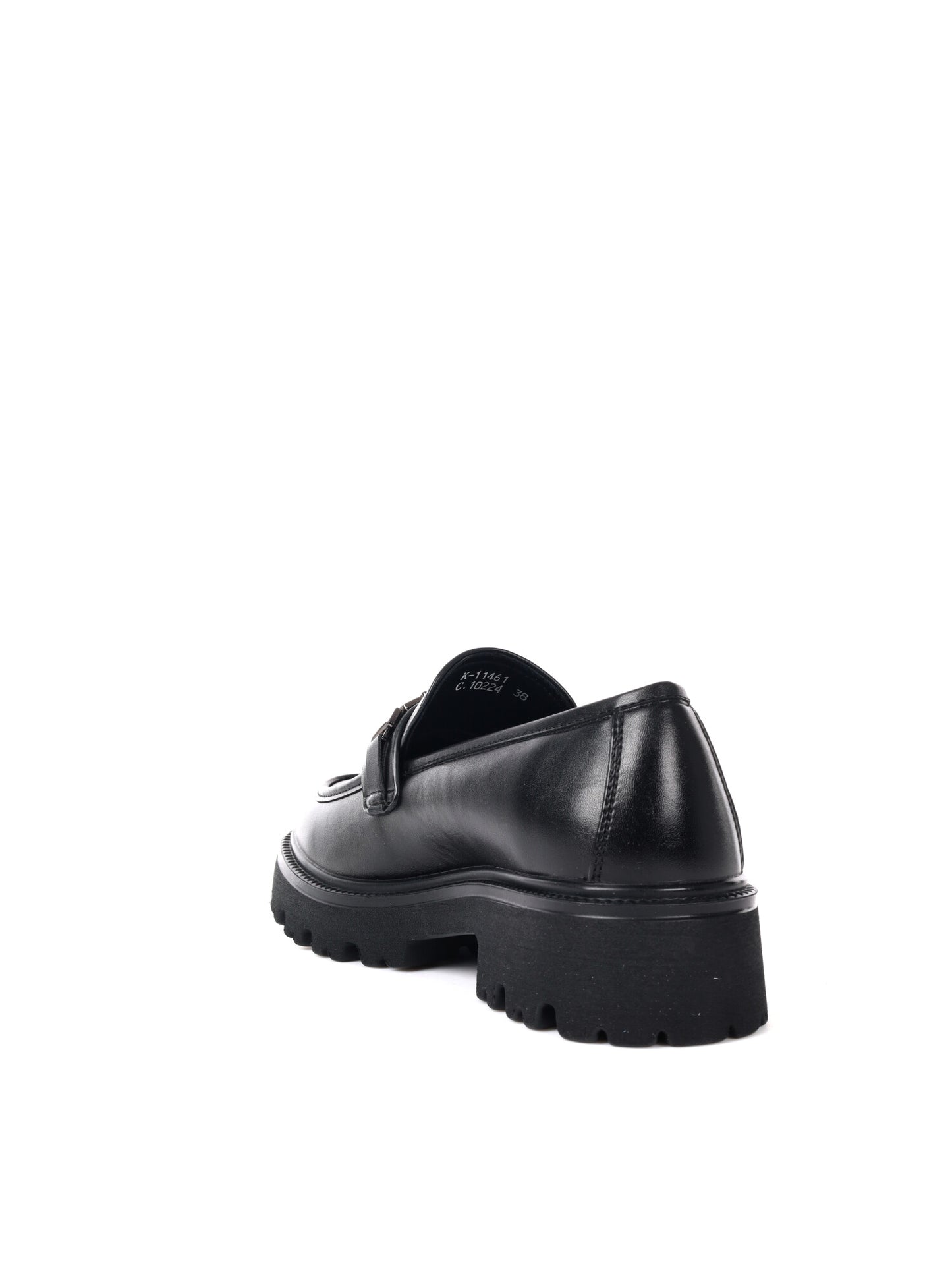 MOCASSINO RAFFA KEYS DONNA NERO
