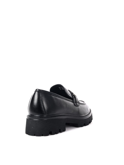 MOCASSINO RAFFA KEYS DONNA NERO