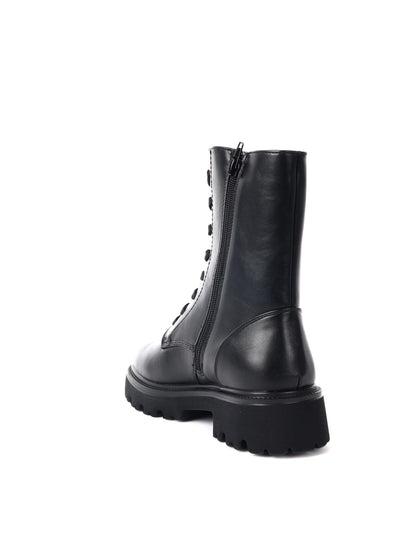 ANFIBIO RAFFA KEYS DA DONNA NERO