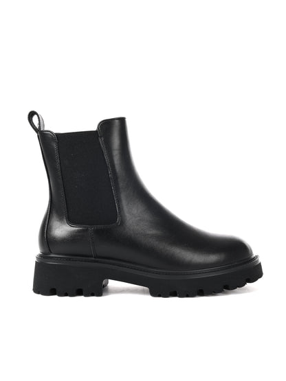 STIVALETTO RAFFA KEYS DONNA NERO