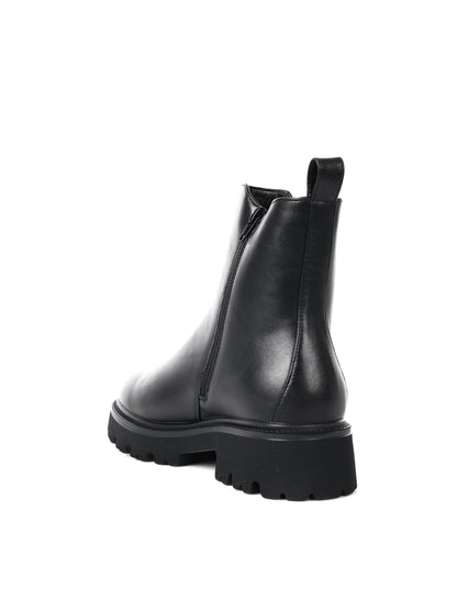 STIVALETTO RAFFA KEYS DONNA NERO