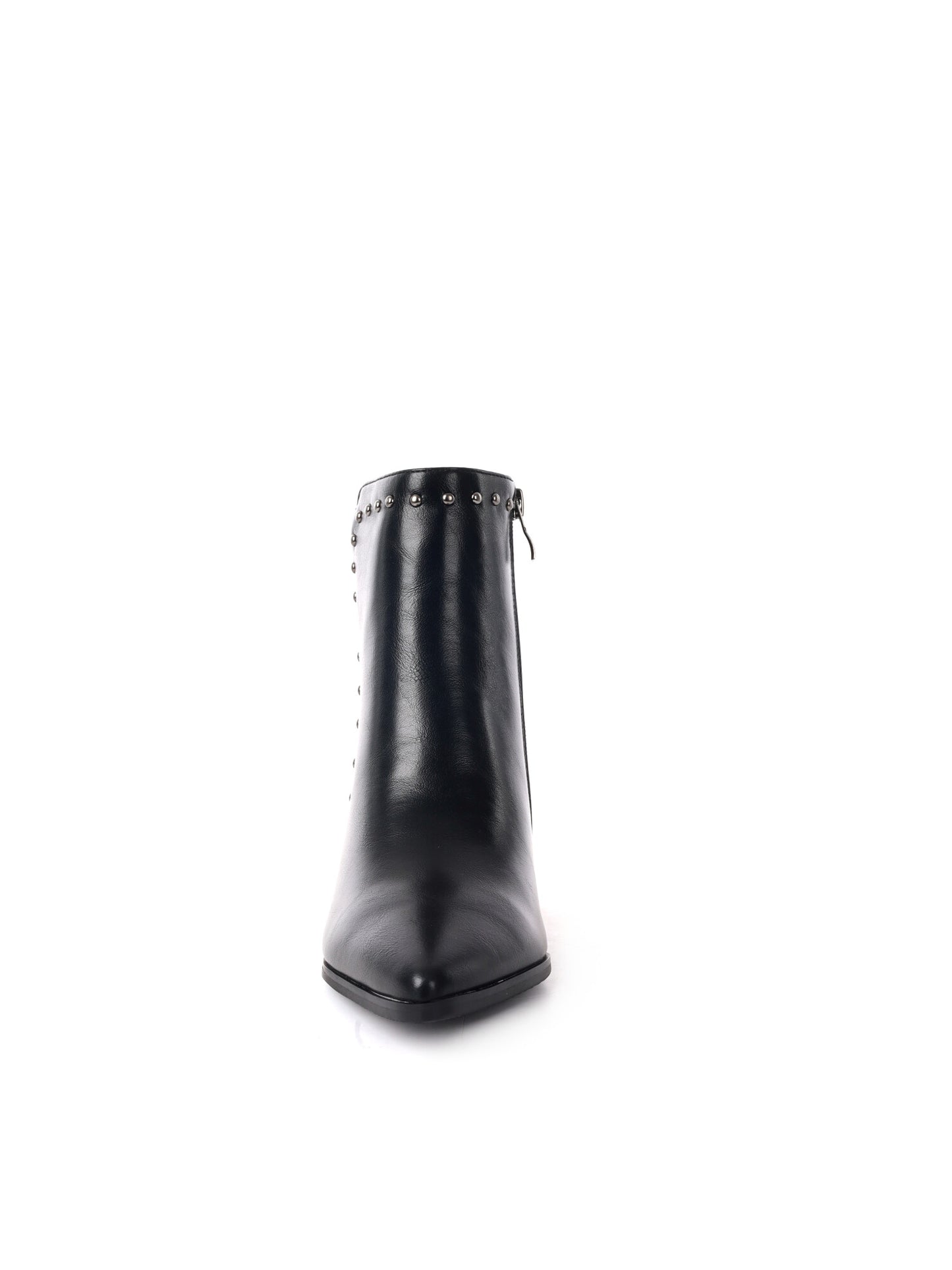 TRONCHETTO AMBRA CON BORCHIE KEYS DA DONNA NERO