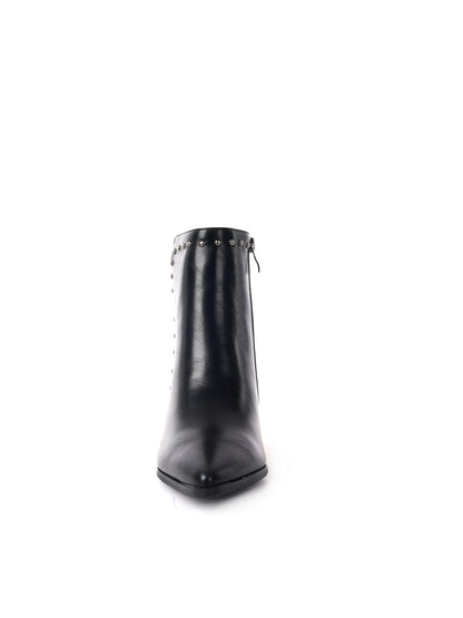 TRONCHETTO AMBRA CON BORCHIE KEYS DA DONNA NERO