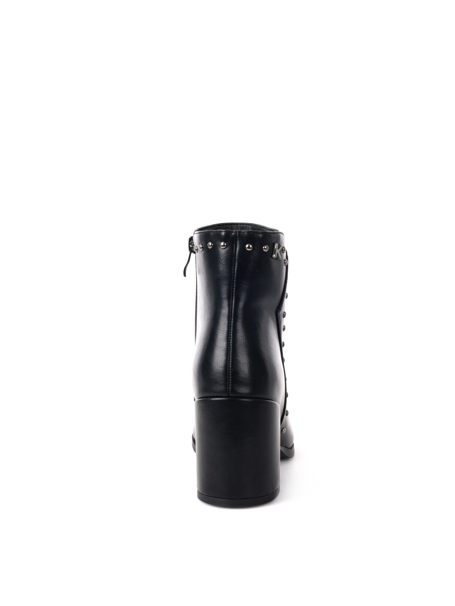 TRONCHETTO AMBRA CON BORCHIE KEYS DA DONNA NERO