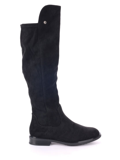 STIVALE ALTO RUTH KEYS DA DONNA NERO