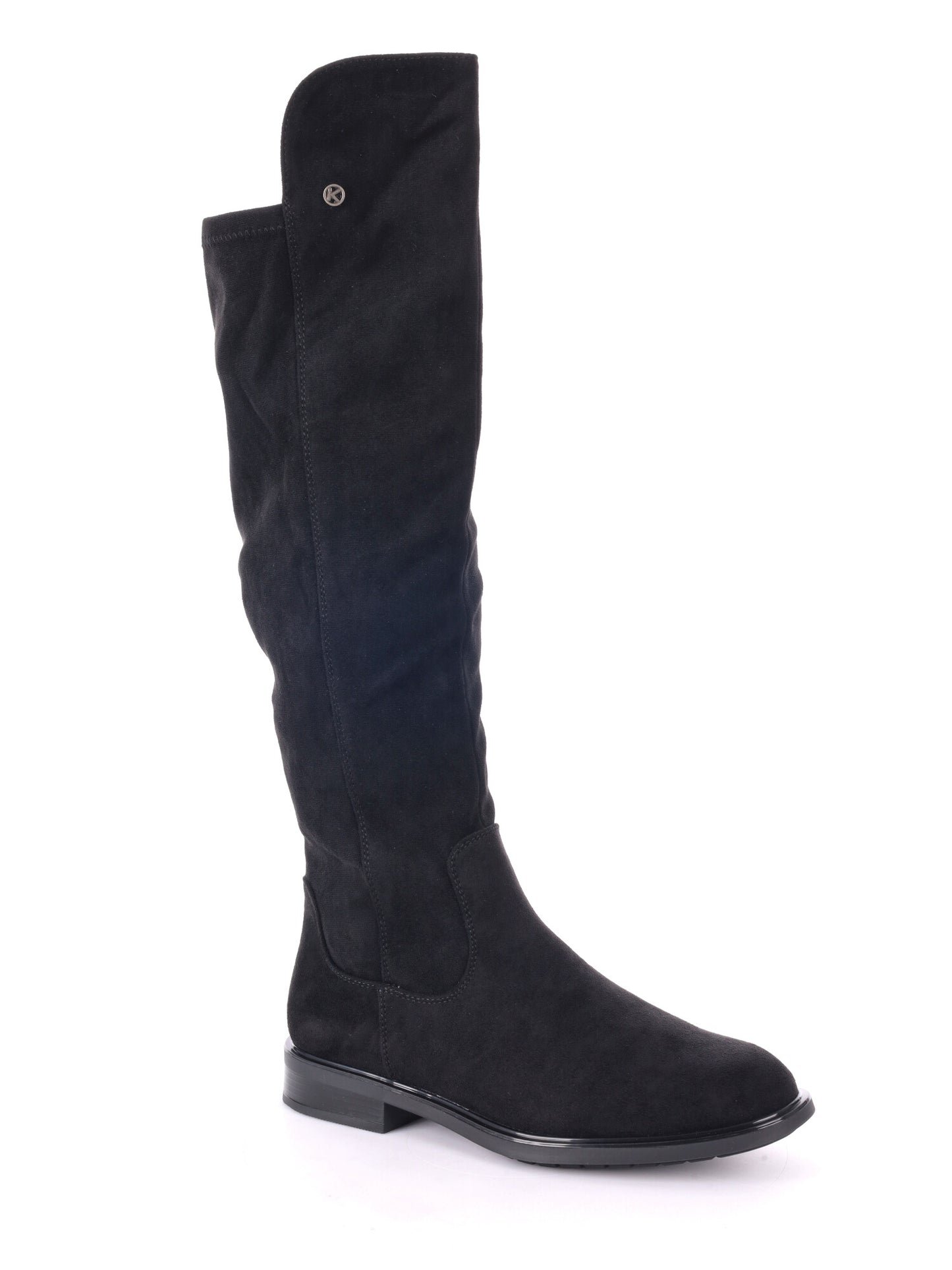 STIVALE ALTO RUTH KEYS DA DONNA NERO