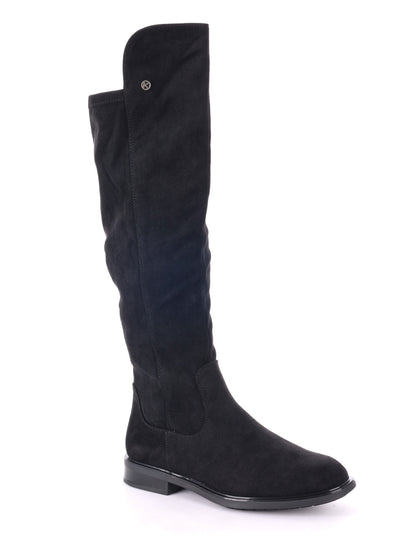 STIVALE ALTO RUTH KEYS DA DONNA NERO