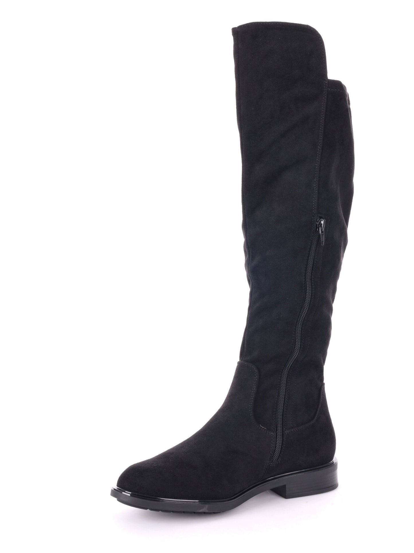 STIVALE ALTO RUTH KEYS DA DONNA NERO