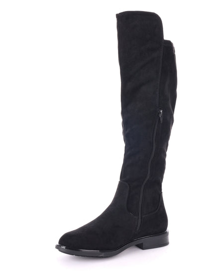 STIVALE ALTO RUTH KEYS DA DONNA NERO