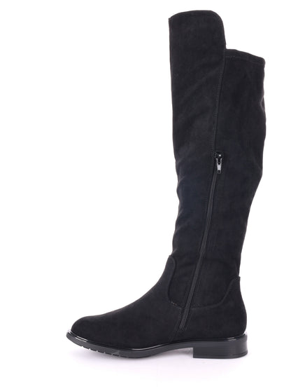 STIVALE ALTO RUTH KEYS DA DONNA NERO