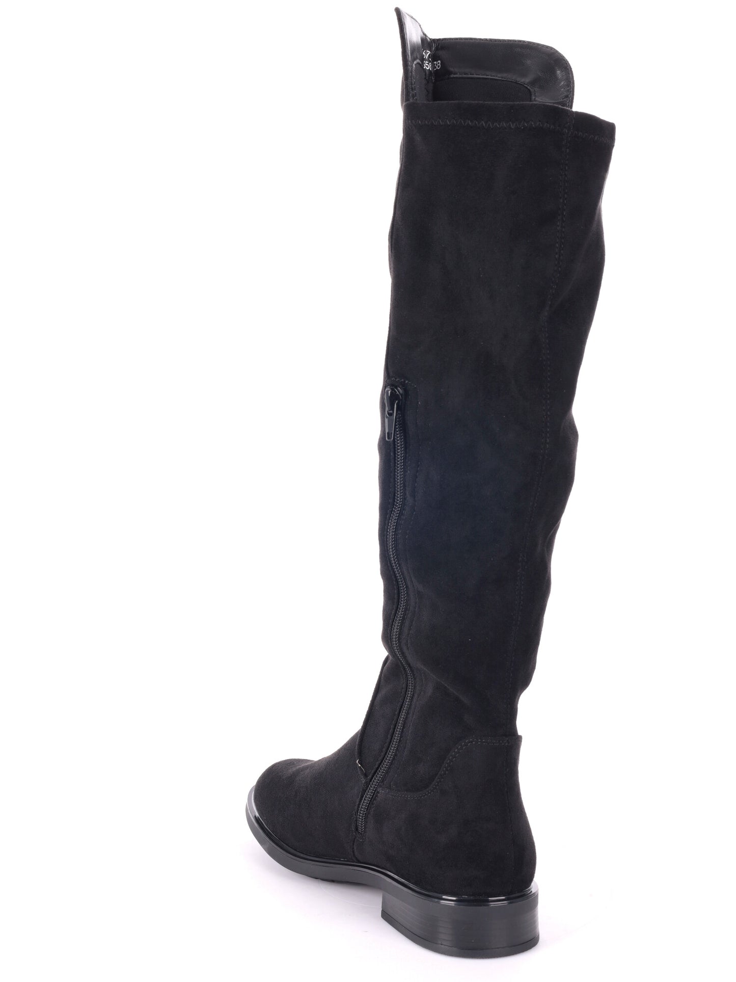 STIVALE ALTO RUTH KEYS DA DONNA NERO