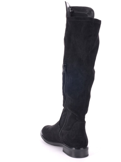 STIVALE ALTO RUTH KEYS DA DONNA NERO