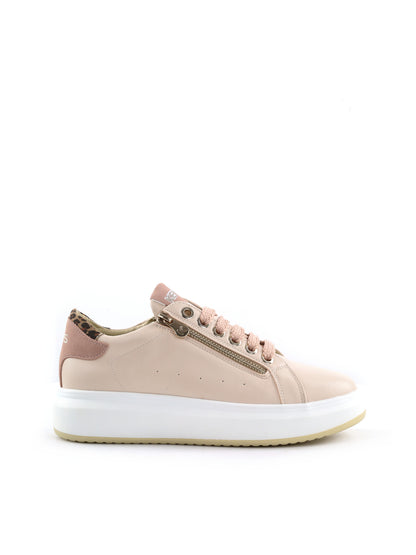 Sneakers Keys Sinisa da donna in colore beige