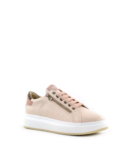 Sneakers Keys Sinisa da donna in colore beige