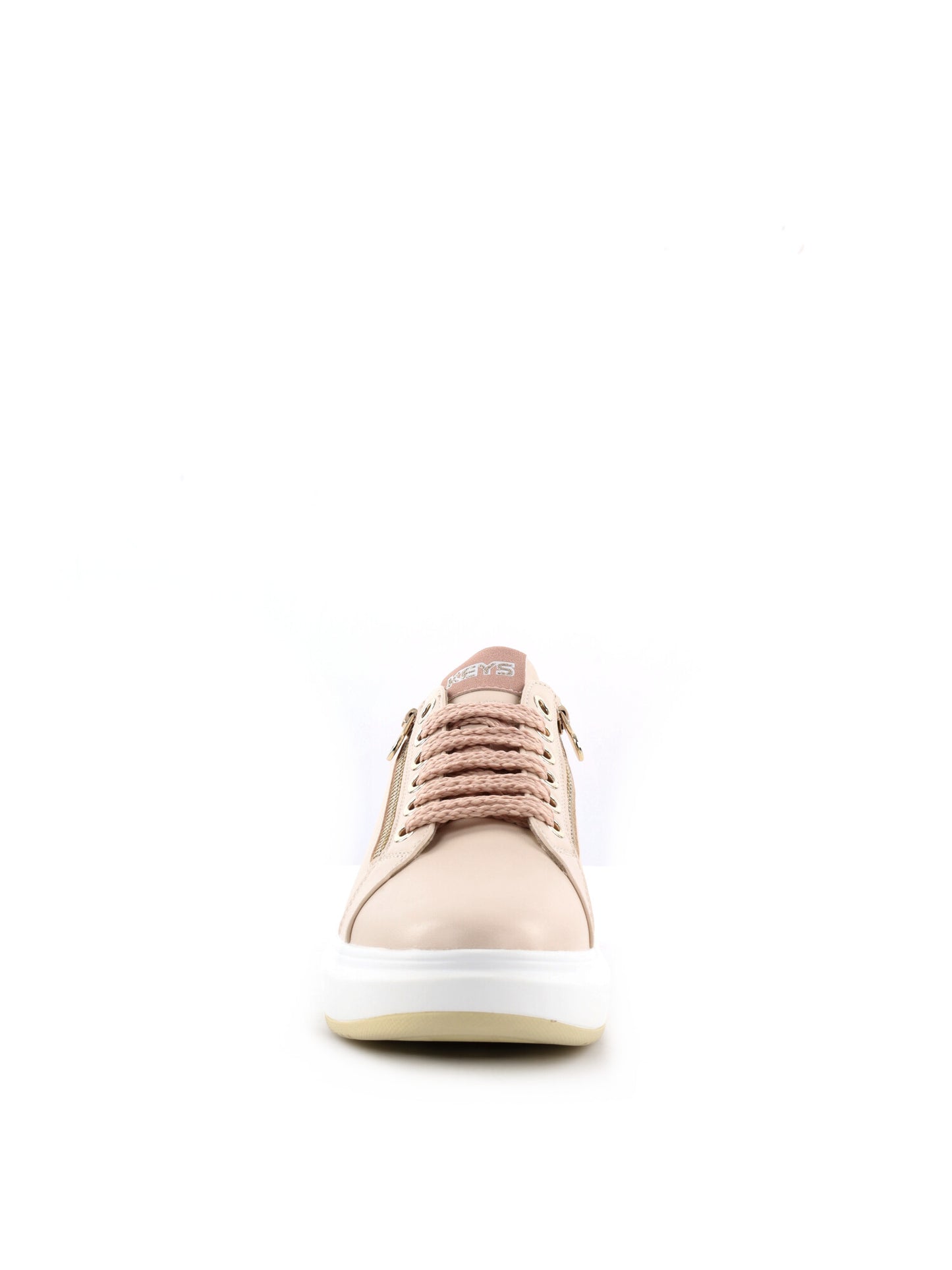 Sneakers Keys Sinisa da donna in colore beige
