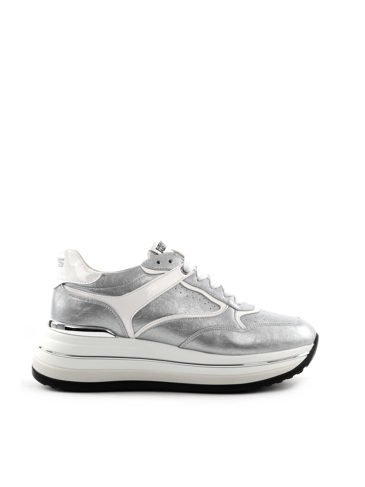 Keys vincent sneakers da donna argento