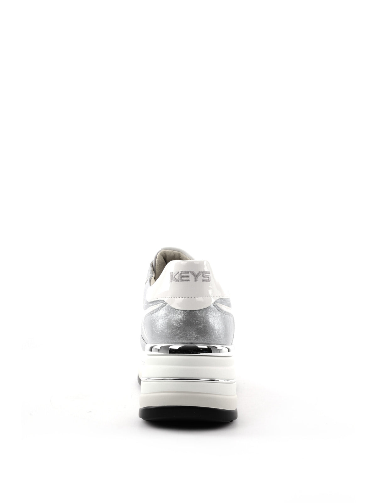 Keys vincent sneakers da donna argento