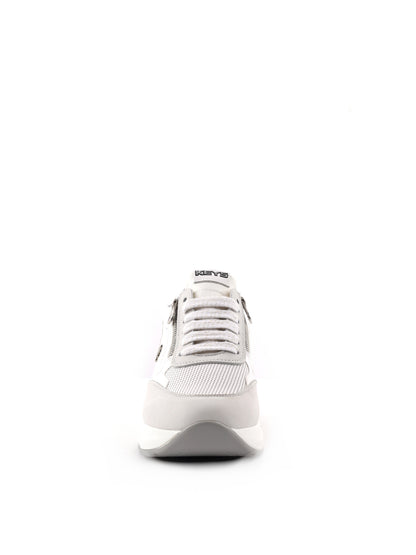Keys Rosy, sneakers donna grigia per la primavera-estate