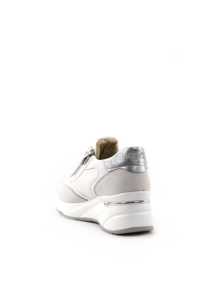 Keys Rosy, sneakers donna grigia per la primavera-estate